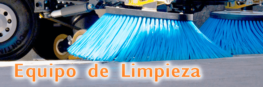 EQUIPO DE LIMPIEZA