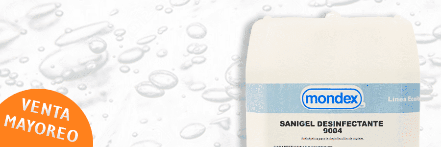 Gel Antibacterial